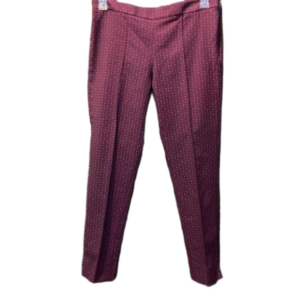 Brooks Brothers Natalie Fit Ankle Pants Size 6